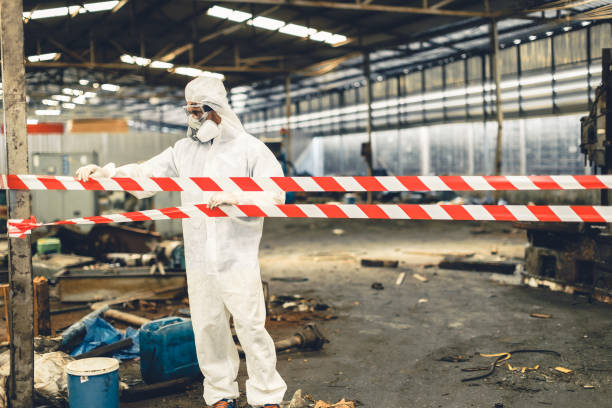 Trusted Unattended Death Cleanup service in Long Beach, CA - Four Month Blood Cleanse